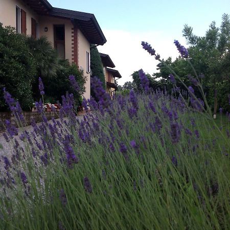 Apartamento Casale el galet Moniga del Garda Exterior foto