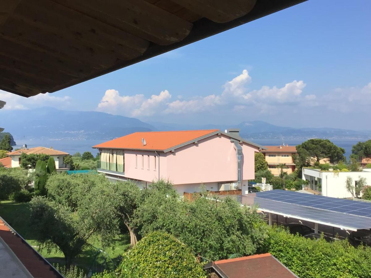 Apartamento Casale el galet Moniga del Garda Exterior foto