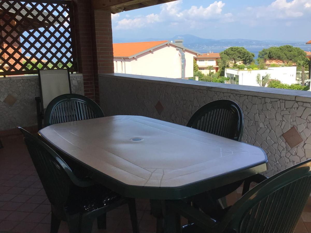 Apartamento Casale el galet Moniga del Garda Exterior foto