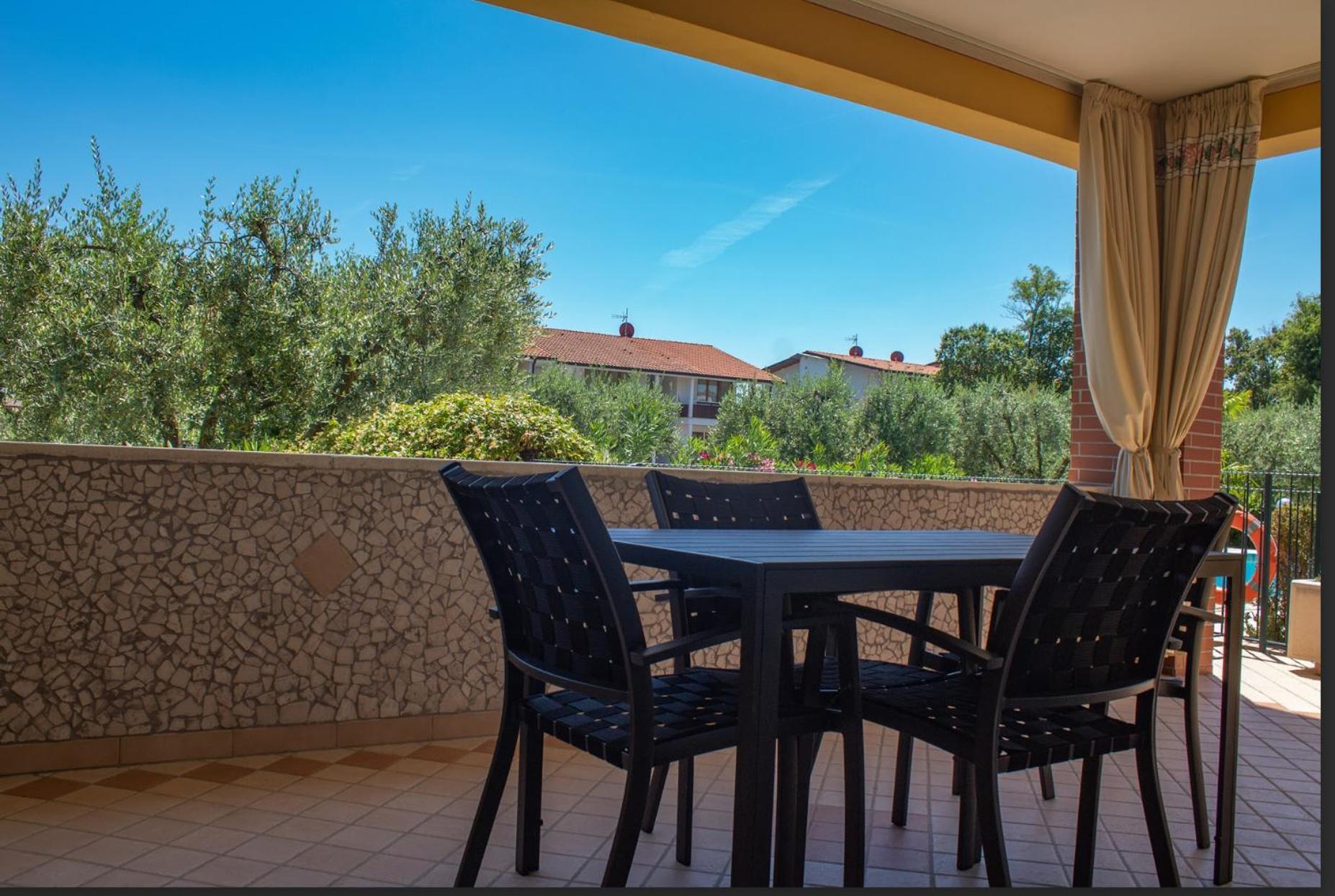 Apartamento Casale el galet Moniga del Garda Exterior foto