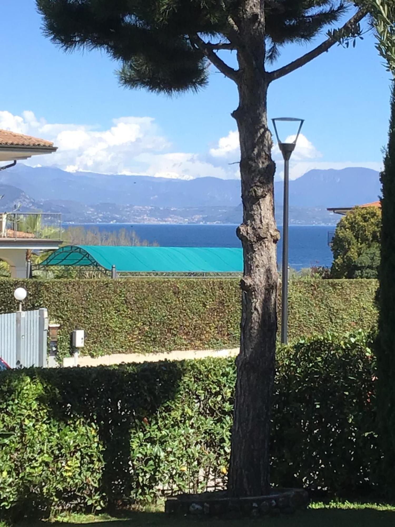 Apartamento Casale el galet Moniga del Garda Exterior foto