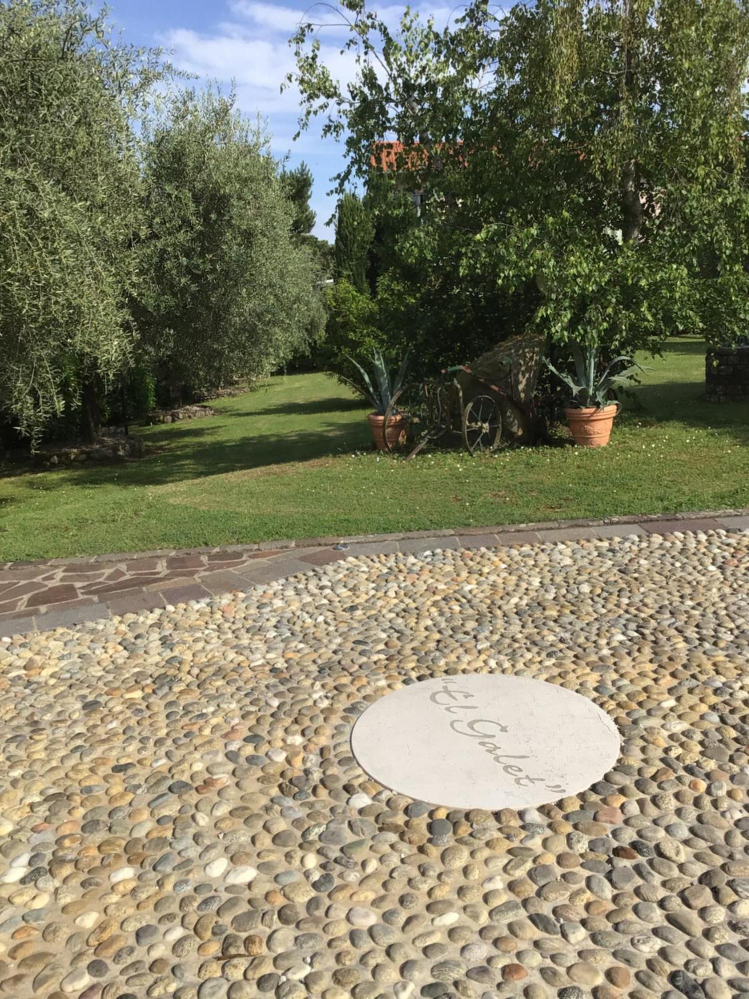 Apartamento Casale el galet Moniga del Garda Exterior foto