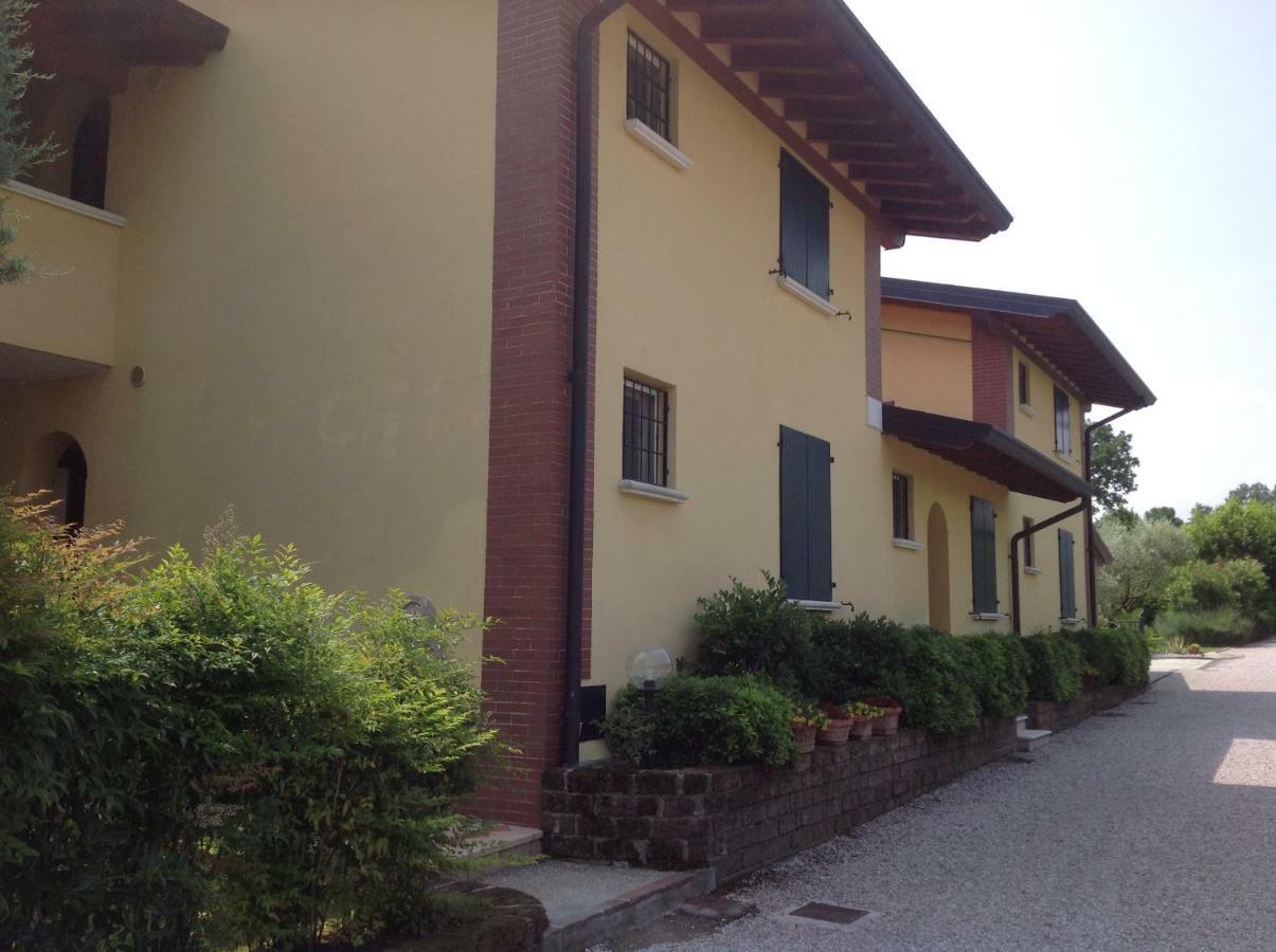 Apartamento Casale el galet Moniga del Garda Exterior foto