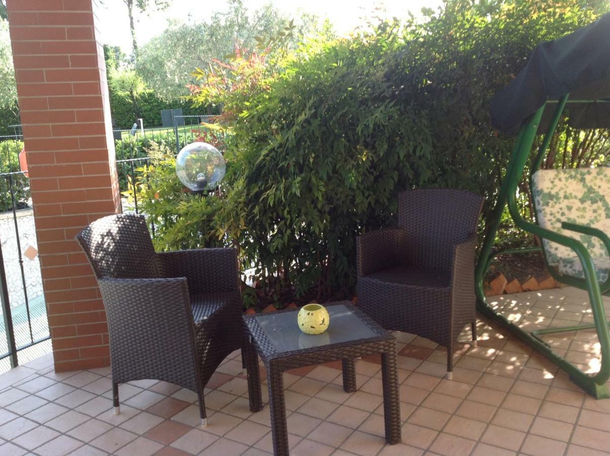 Apartamento Casale el galet Moniga del Garda Exterior foto