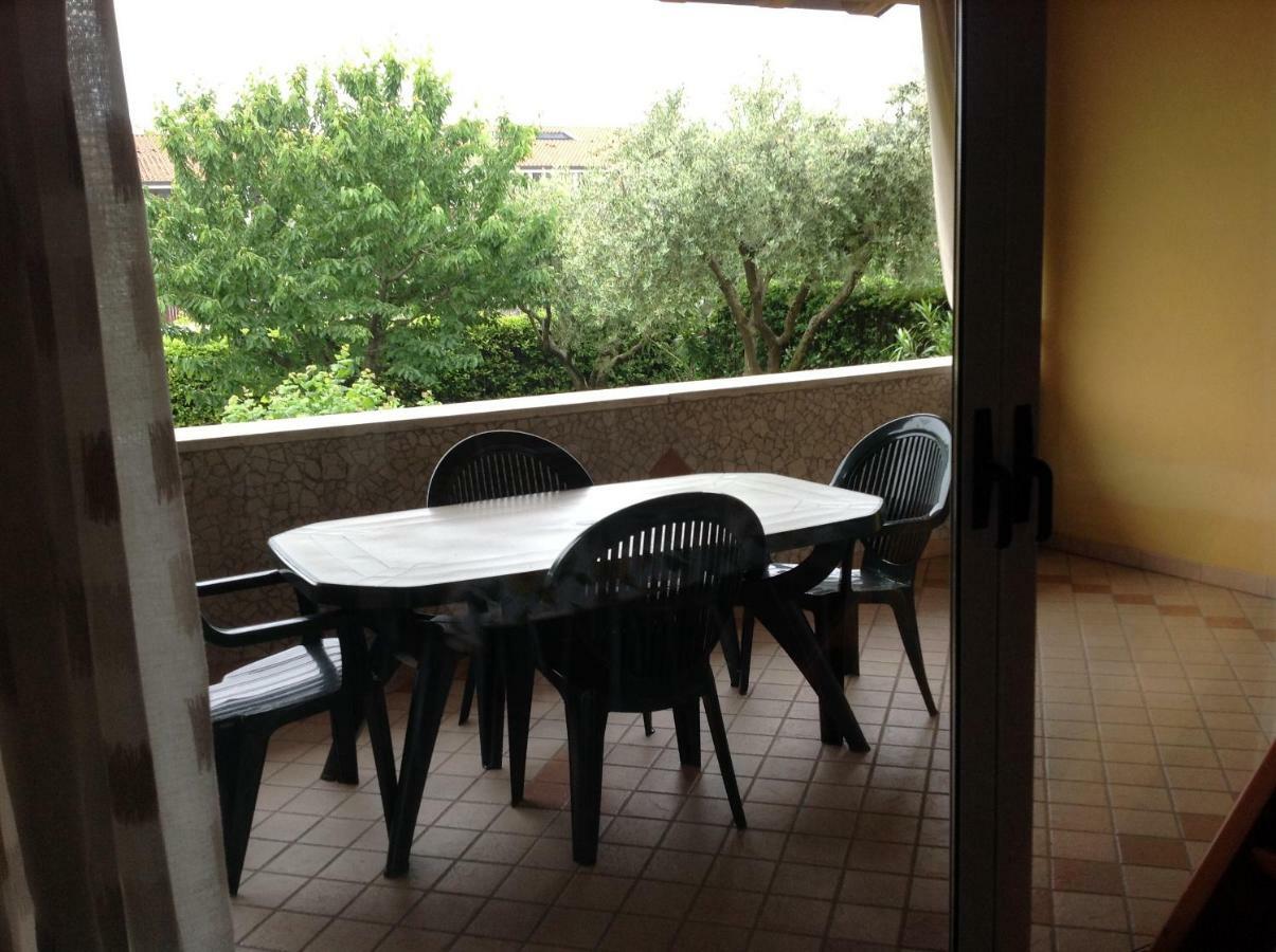 Apartamento Casale el galet Moniga del Garda Exterior foto