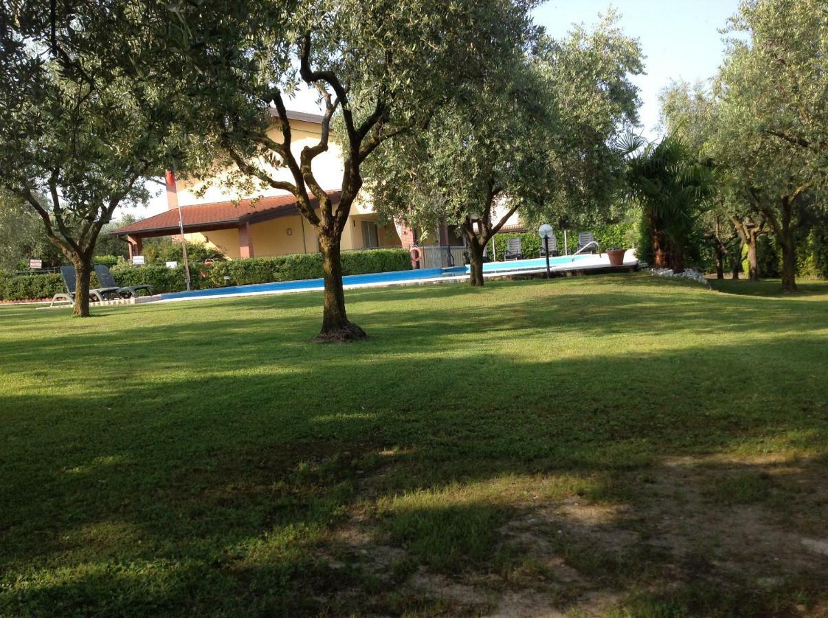 Apartamento Casale el galet Moniga del Garda Exterior foto