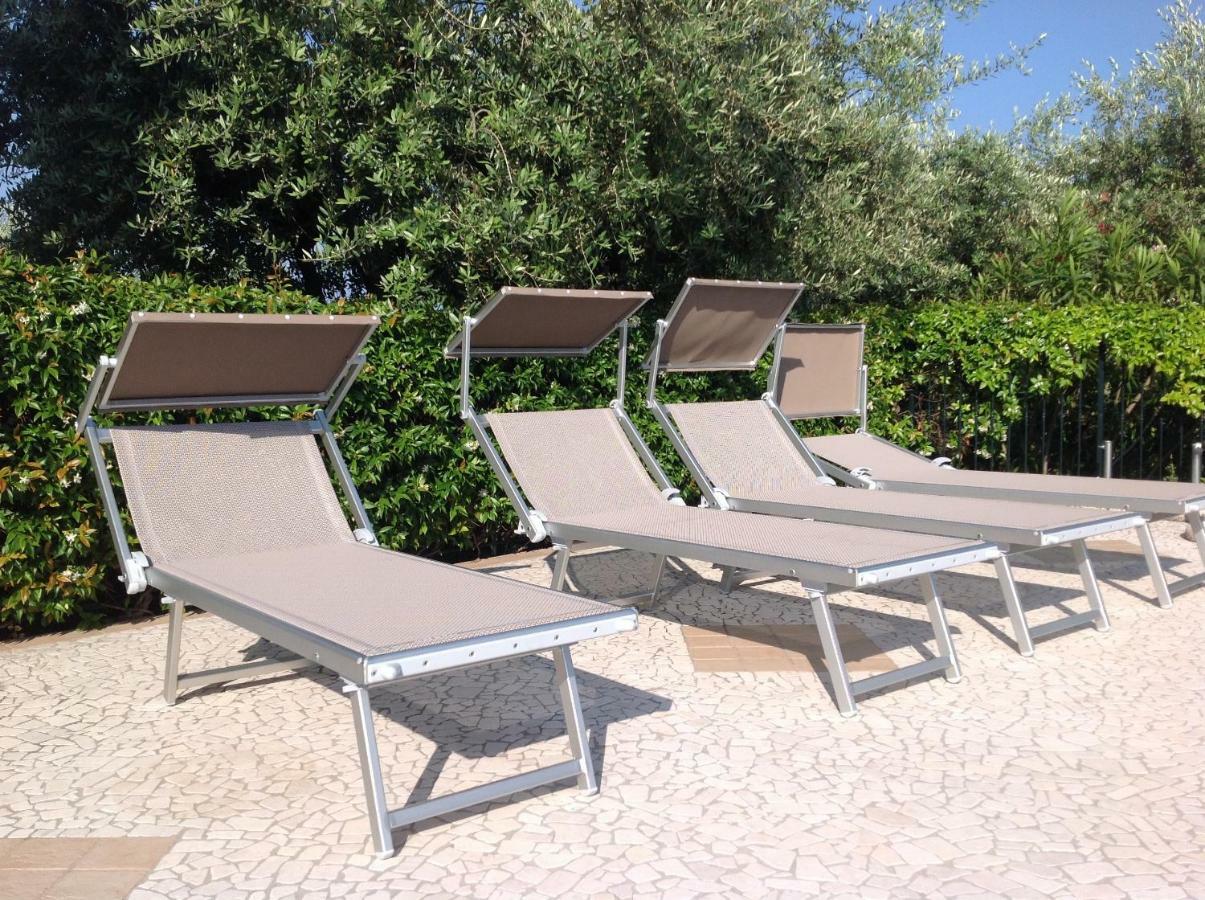 Apartamento Casale el galet Moniga del Garda Exterior foto