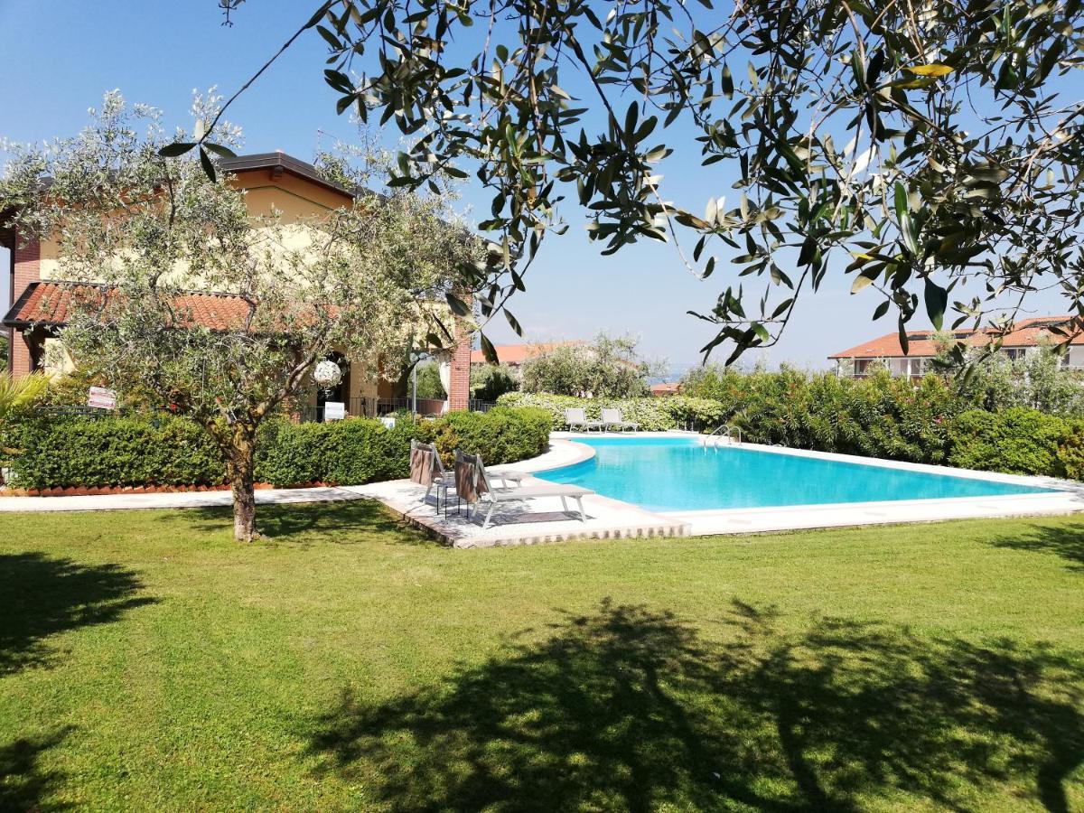 Apartamento Casale el galet Moniga del Garda Exterior foto
